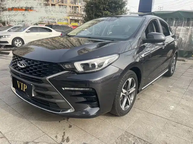 2021 Chery Arrizo 5 Plus