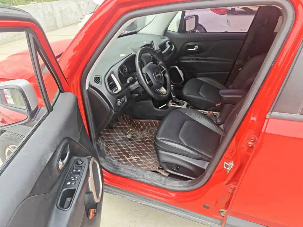 Jeep Renegade — миниатюра 16