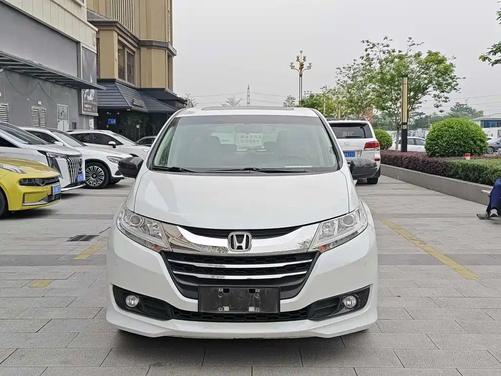Honda Odyssey 2018