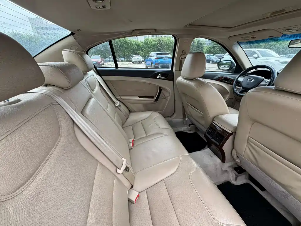 GAC Motor Trumpchi GA5 — миниатюра 9