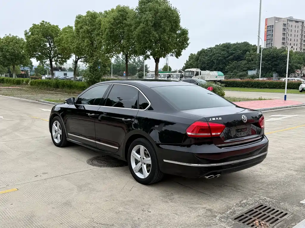 Volkswagen Passat — миниатюра 5