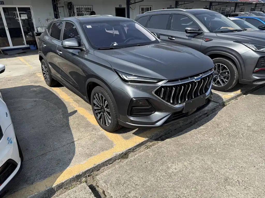 Oshan Oushang X5 — миниатюра 3