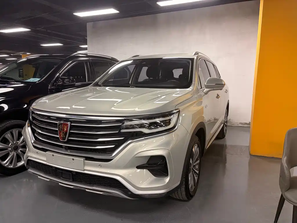 Roewe RX5 MAX 2019