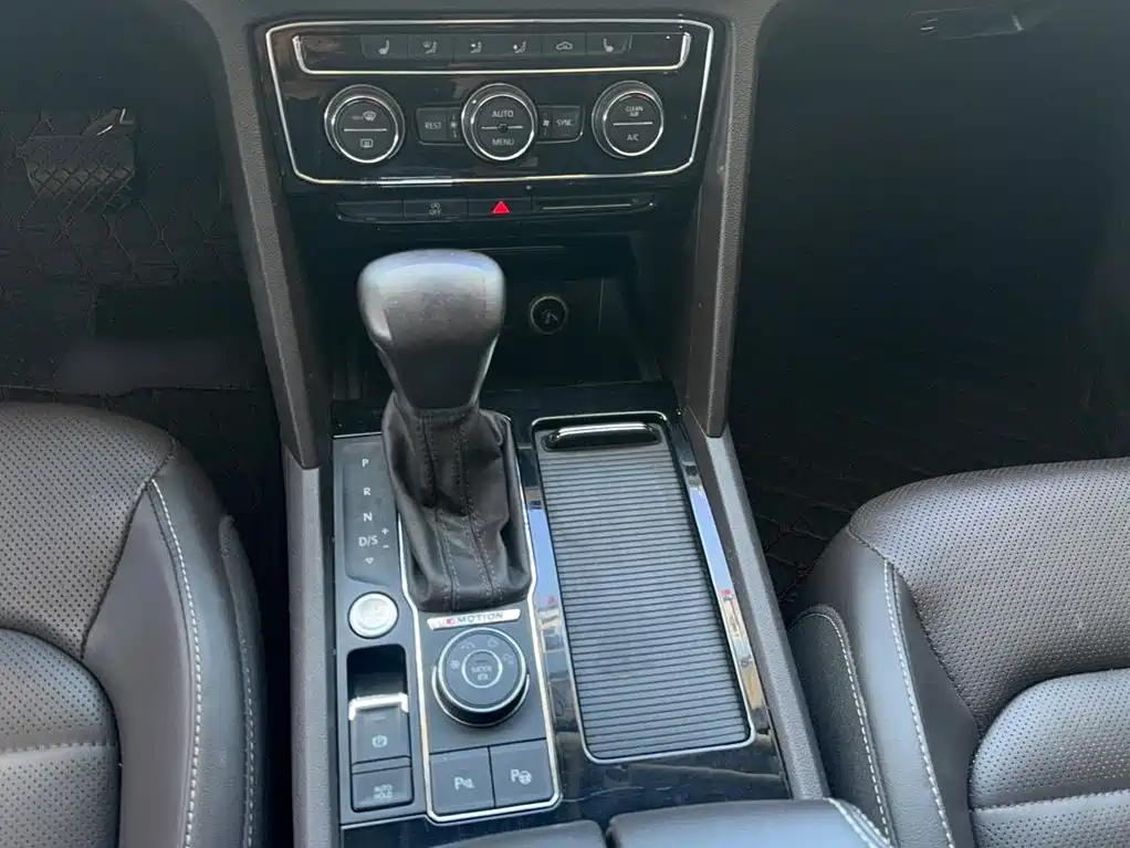Volkswagen Teramont — миниатюра 16