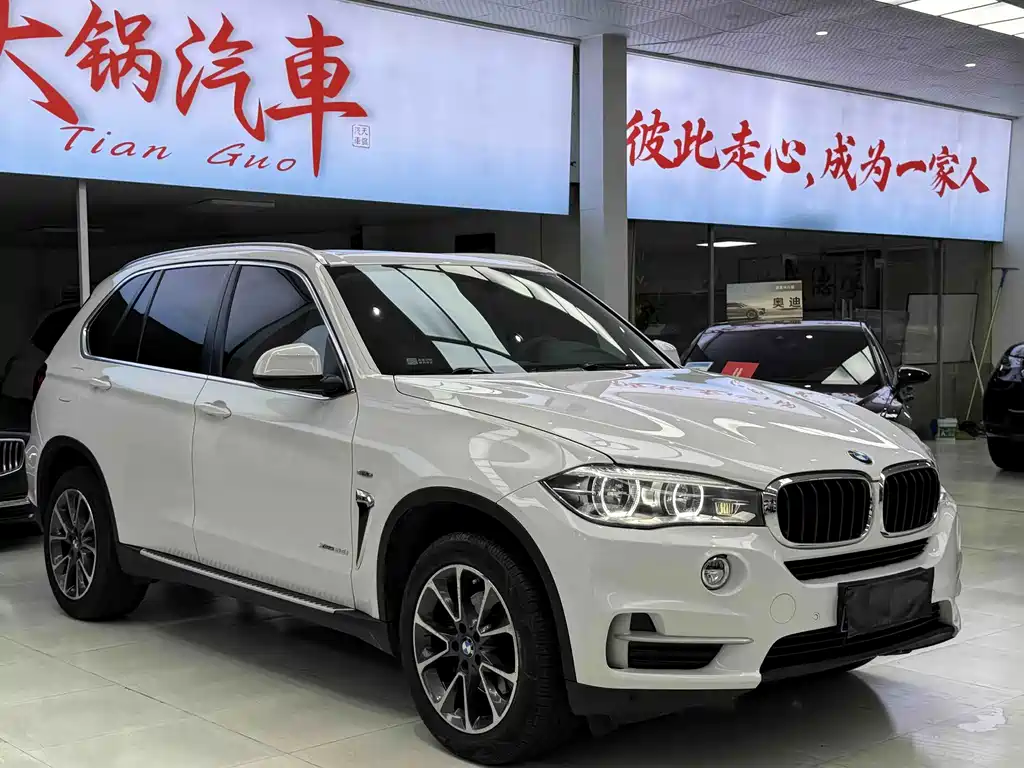 BMW X5 (Import) — миниатюра 3
