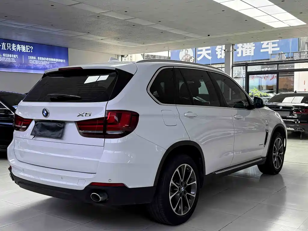 BMW X5 (Import) — миниатюра 7