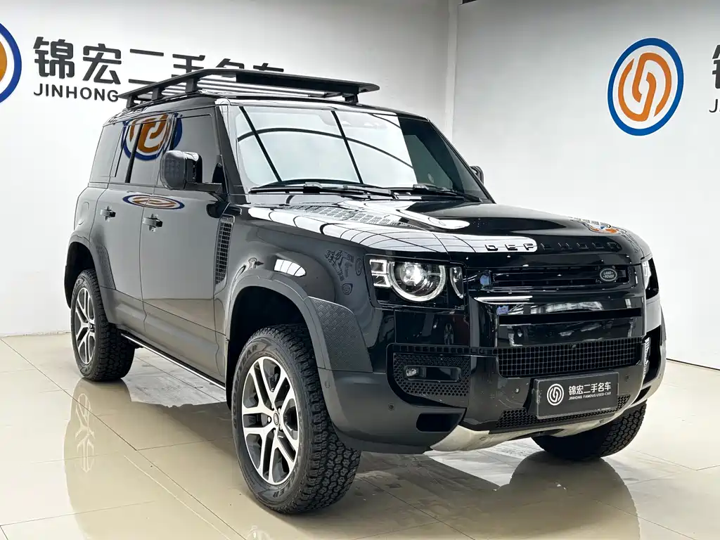 Land Rover Defender — миниатюра 3