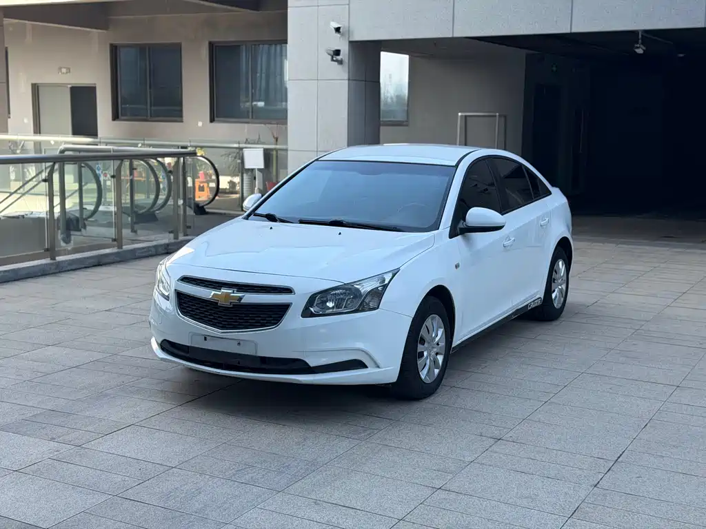 Chevrolet Cruze 2015
