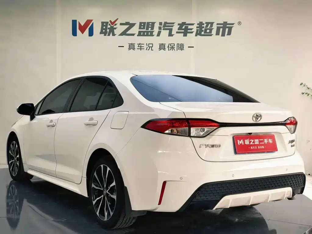 Toyota Levin — миниатюра 6