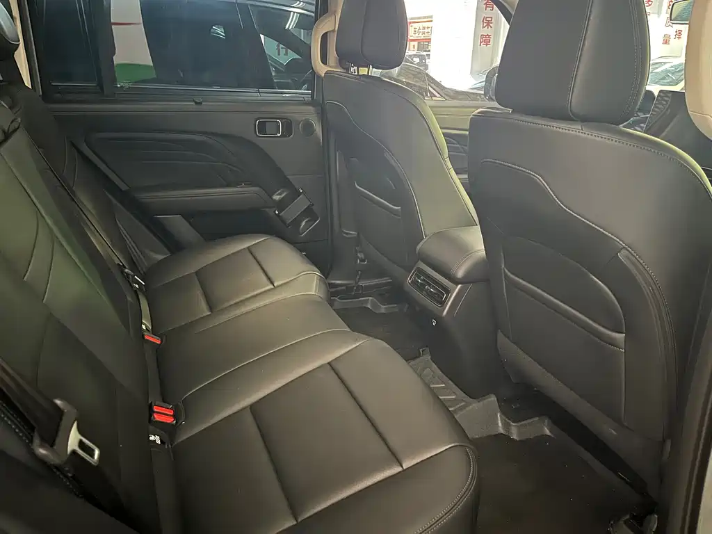 Haval Menglong New Energy — миниатюра 8