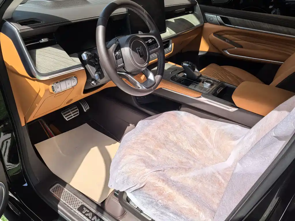 TANK TANK 500 NEW ENERGY