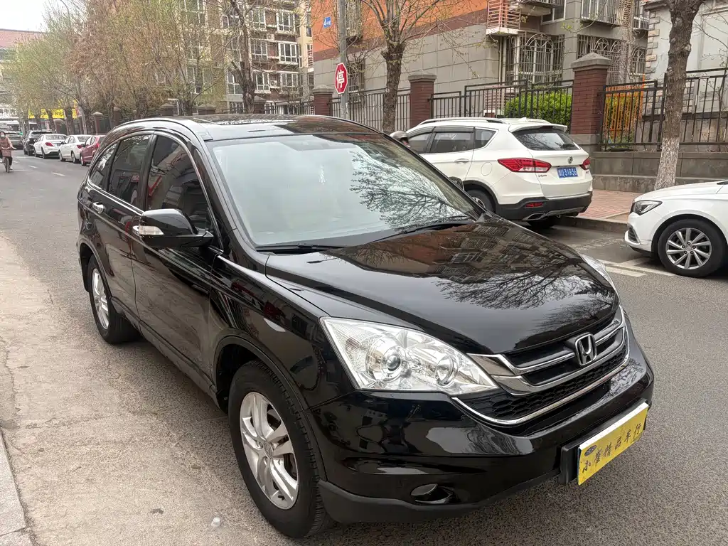 Honda CR-V — миниатюра 2