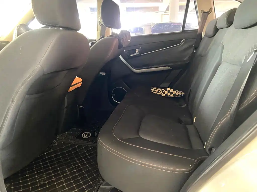 Landwind Landwind X5 — миниатюра 4