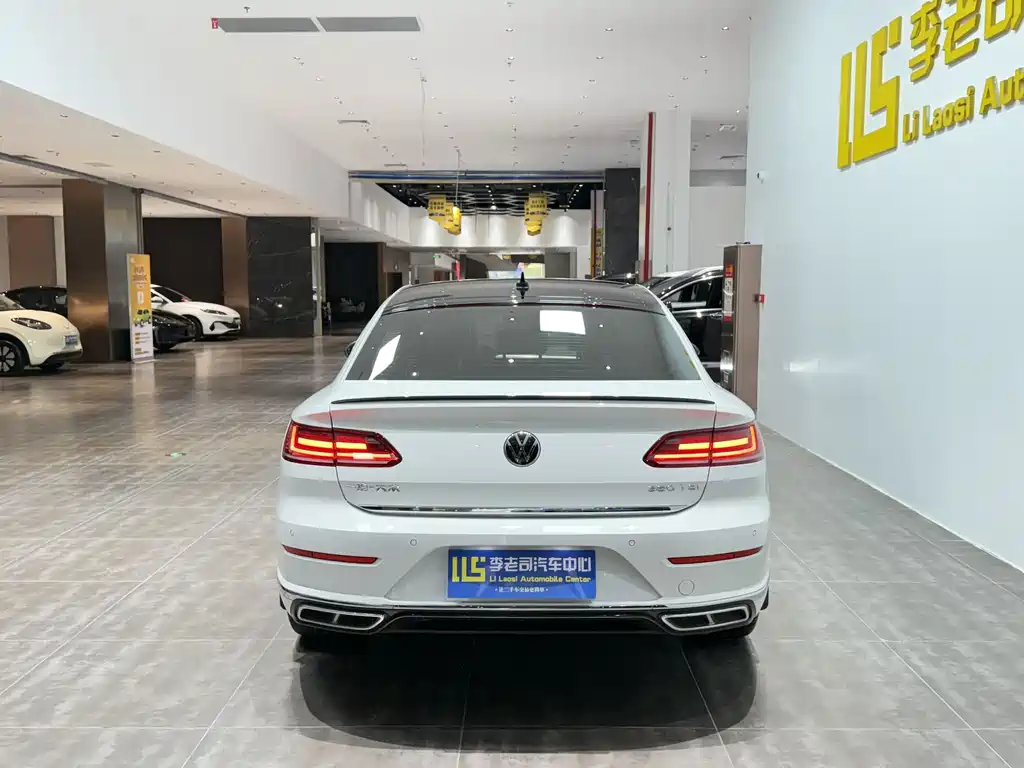 Volkswagen FAW - Passat CC CC 2023 380TSI