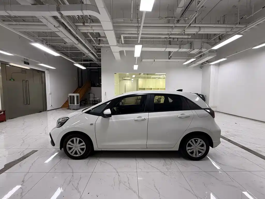 Honda Fit 2021 1.5L CVT