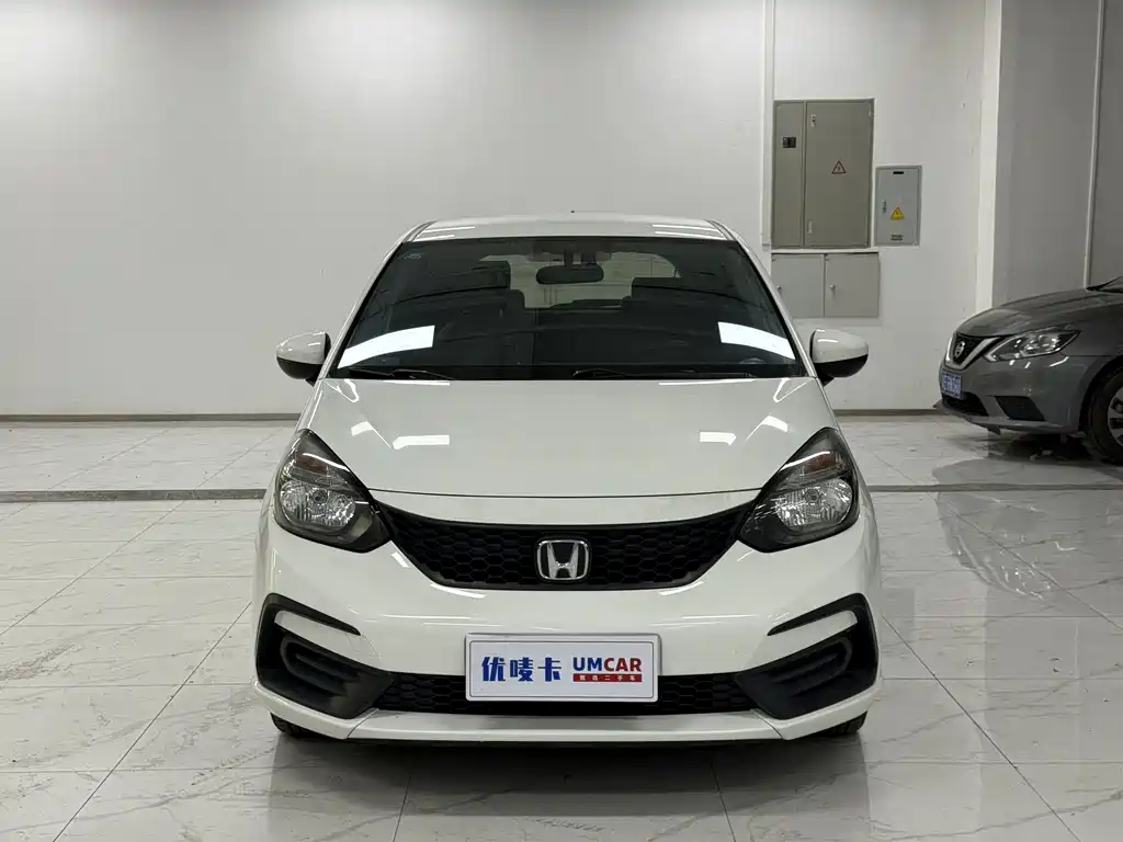 Honda Fit 2021 1.5L CVT
