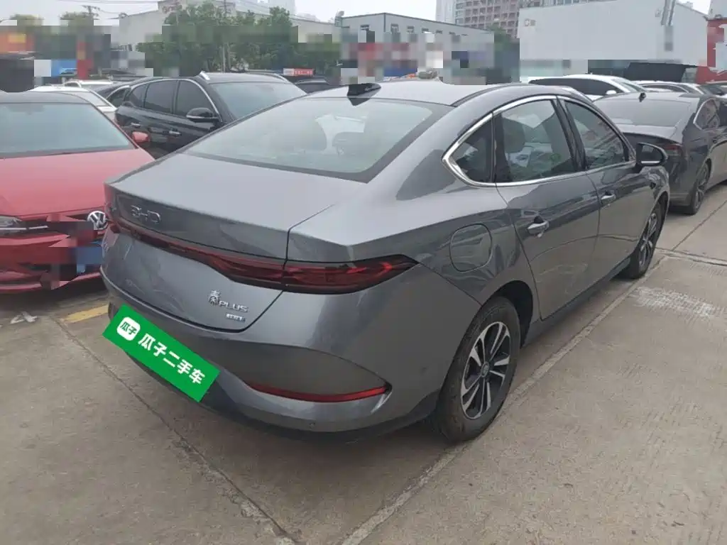 BYD Qin L — миниатюра 7