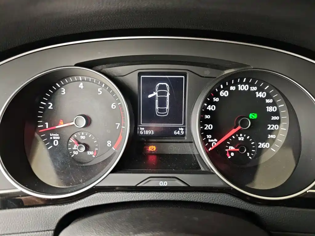 Volkswagen Magotan — миниатюра 12
