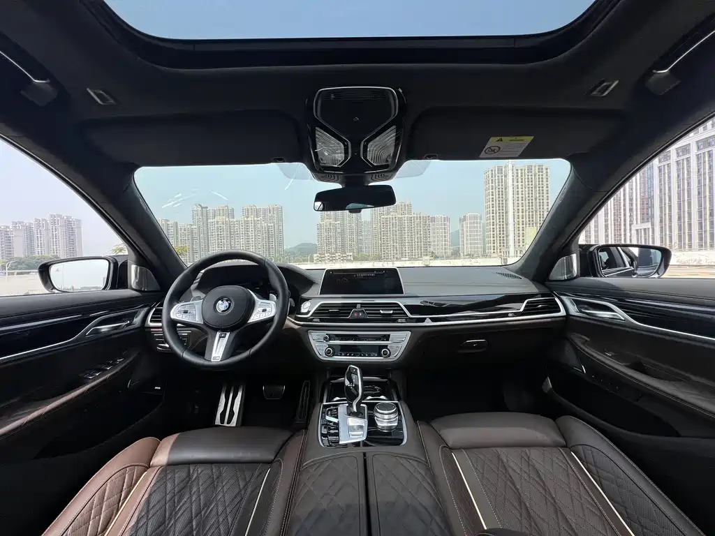 BMW 7 Series — фотографии объявления, Фото 10