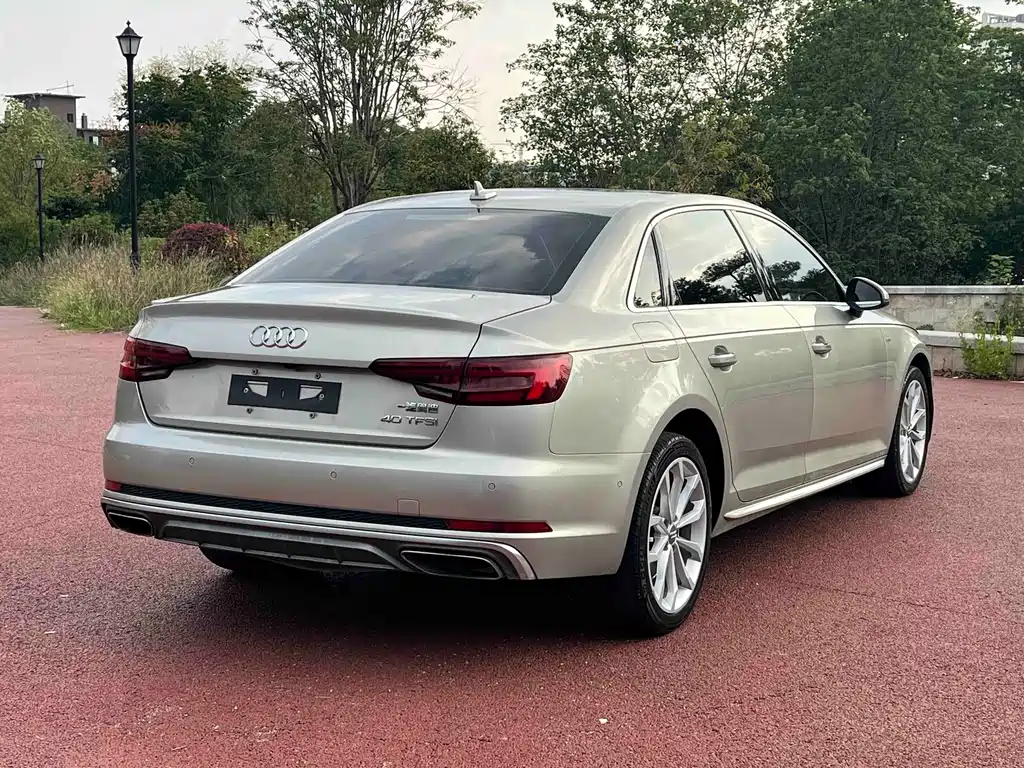 Audi A4L — миниатюра 6