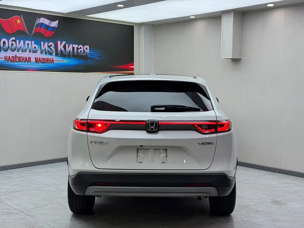Honda Vezel — миниатюра 5