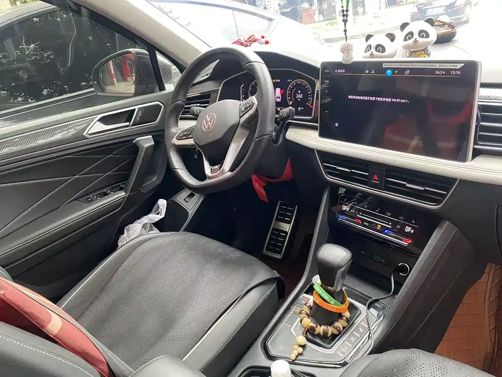 Volkswagen Tiguan L — миниатюра 10