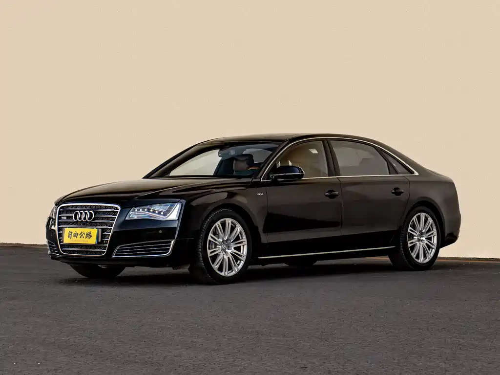 Audi A8 2012