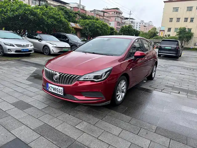 Buick Verano
