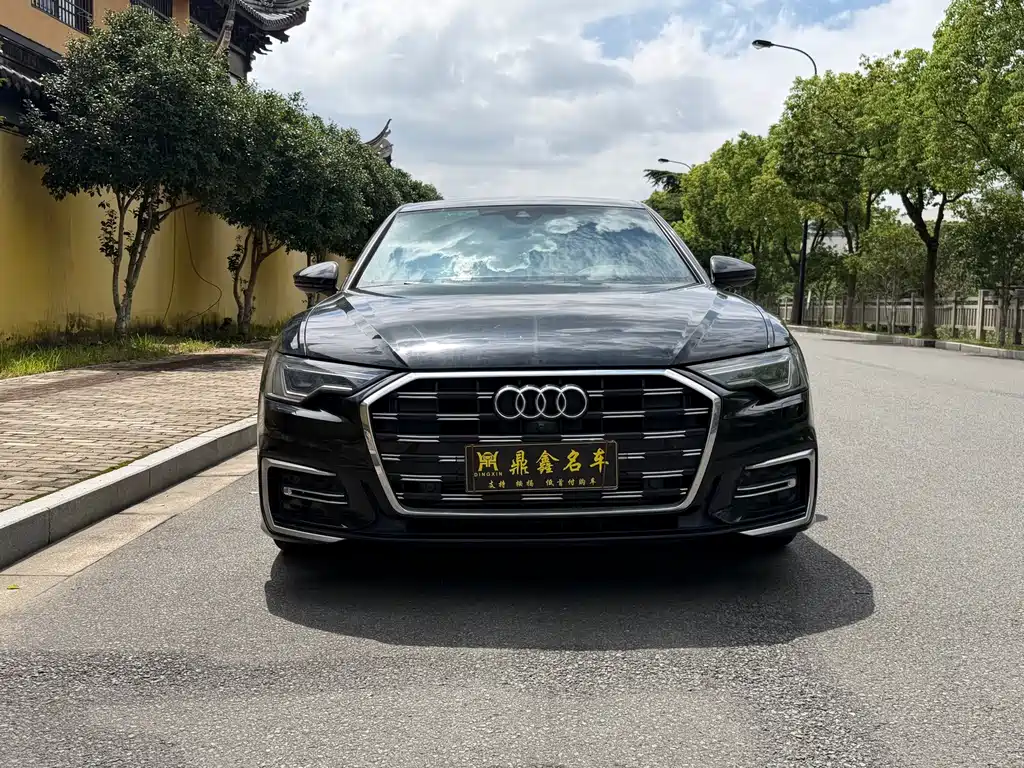 Audi A6L 2024 45 TFSI