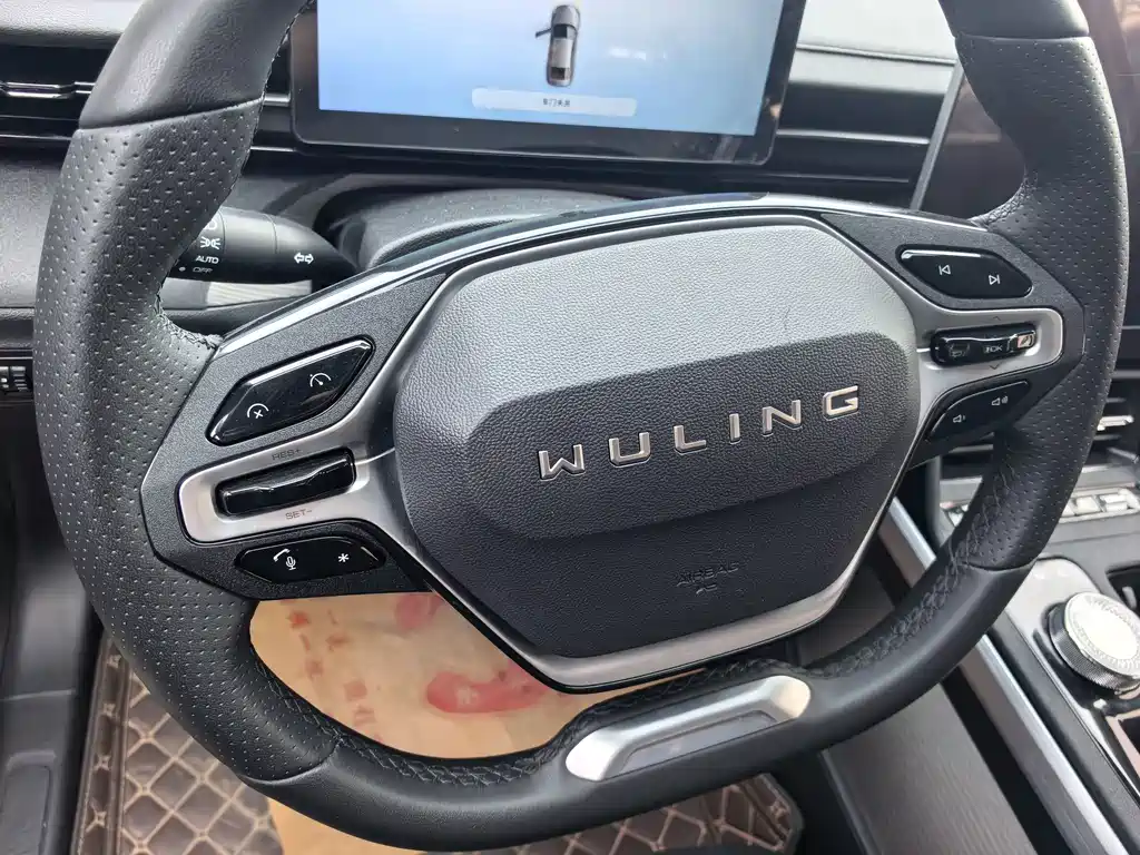 Wuling Xingguang — миниатюра 12