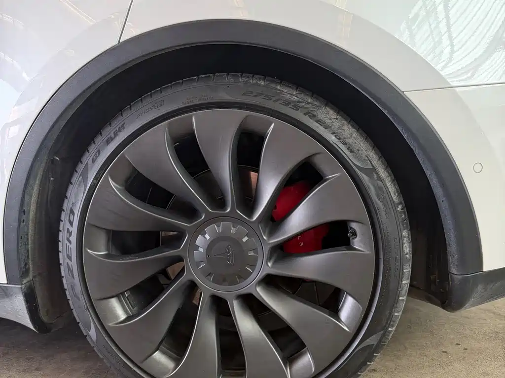 Tesla Model Y — миниатюра 7