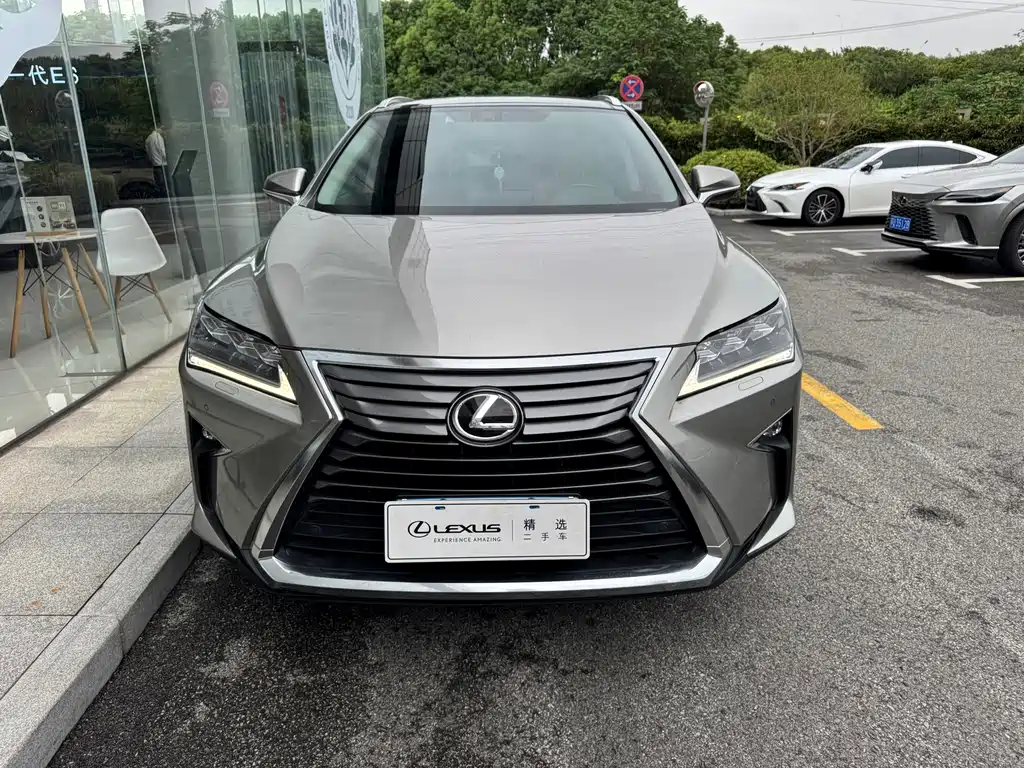 Lexus RX — миниатюра 2