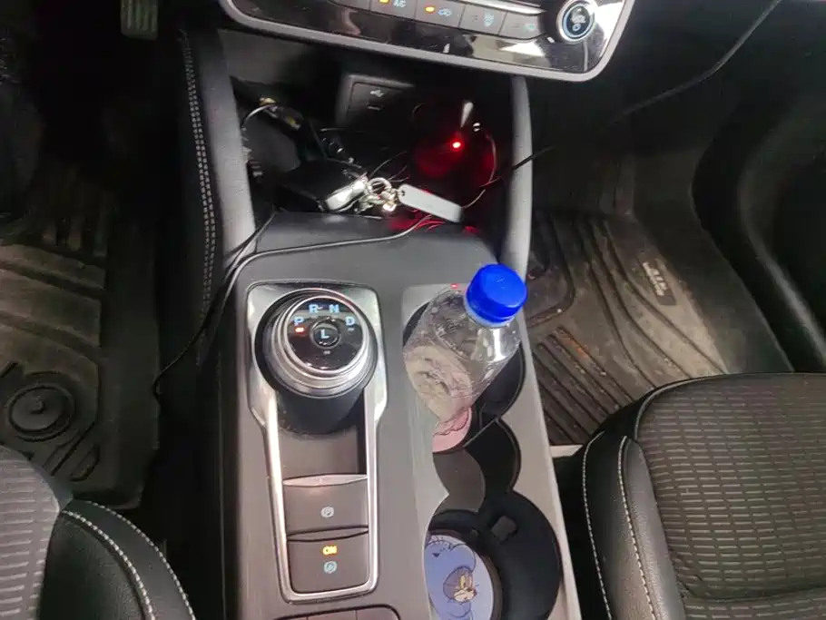 Ford Focus — миниатюра 16