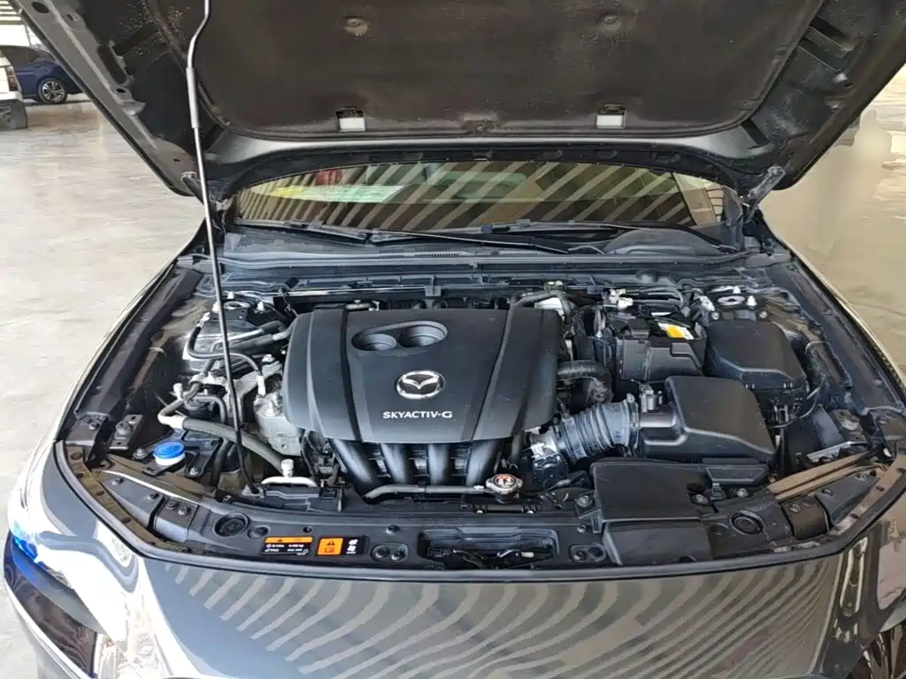 Mazda 3 Axela — миниатюра 20
