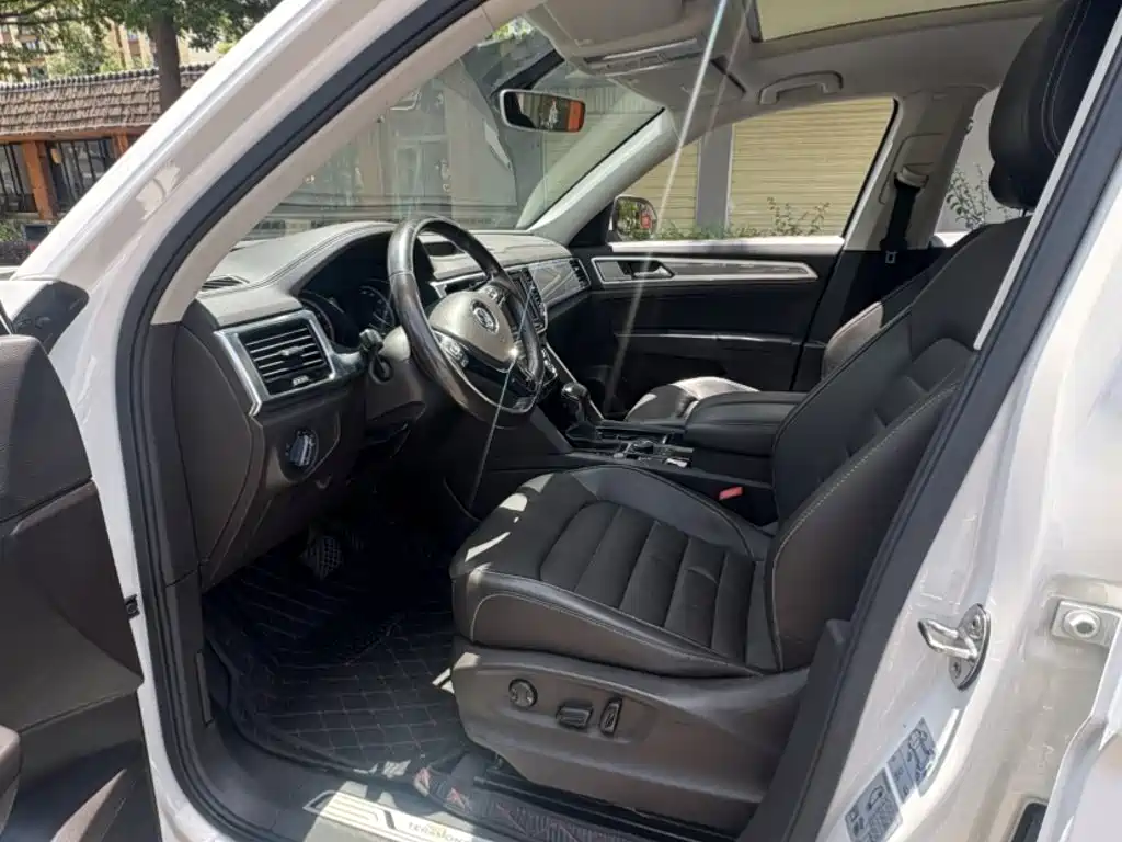 Volkswagen Teramont — миниатюра 20