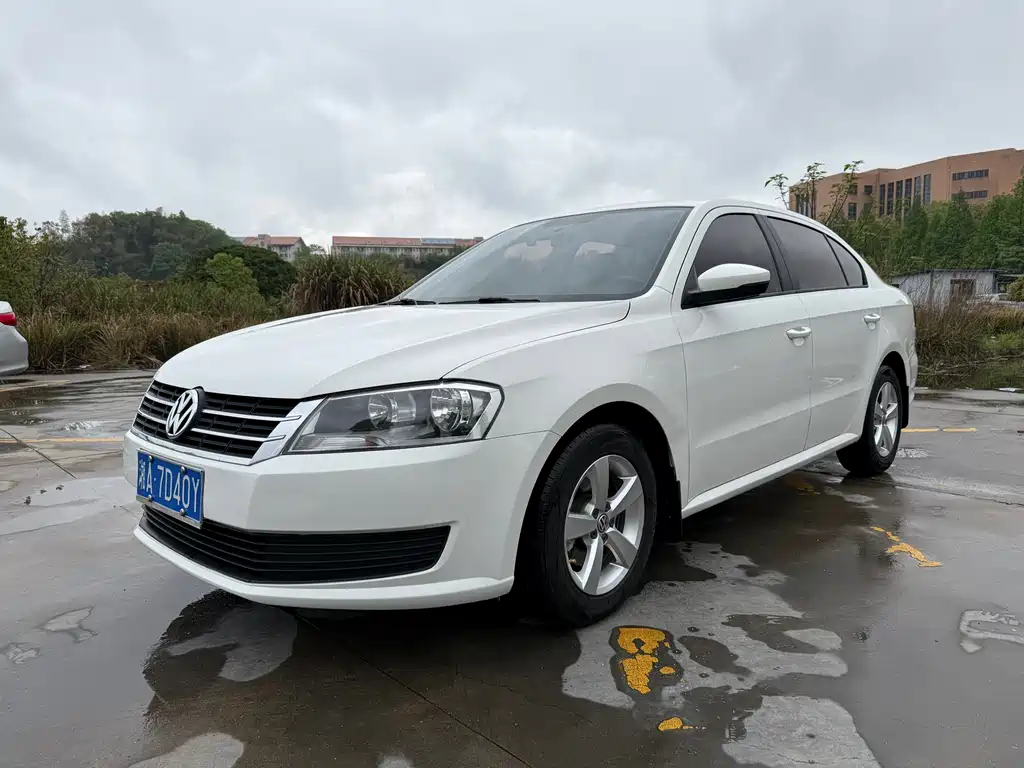 Volkswagen Lavida 2017