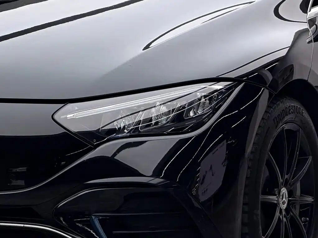 Mercedes-Benz EQE — миниатюра 3