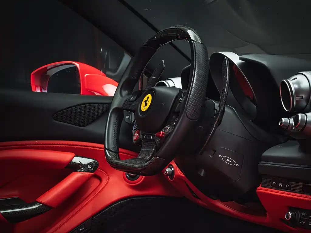 Ferrari F8 — миниатюра 11