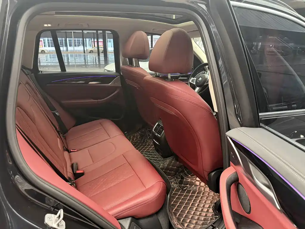 BMW X3 — миниатюра 6