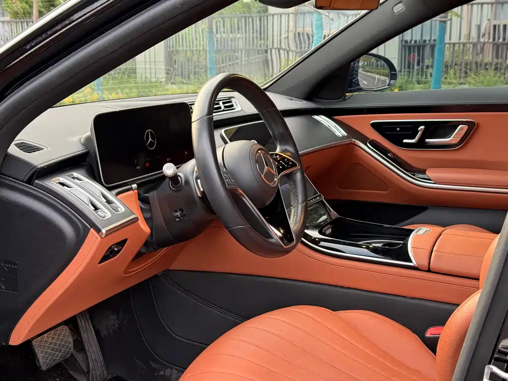 Mercedes-Benz S-Class S 2024 S 400 L