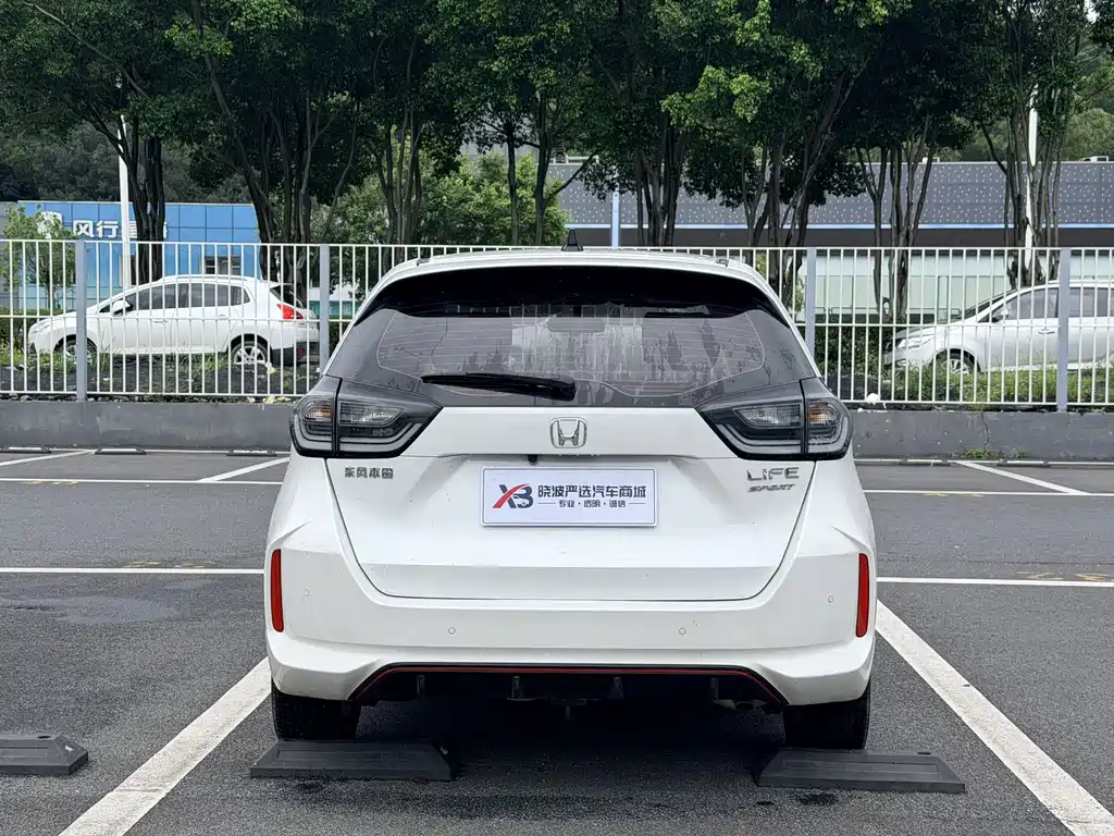 Honda Life — миниатюра 7