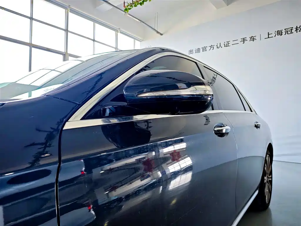 Mercedes-Benz E-Class E 2016 E 300 L Luxury