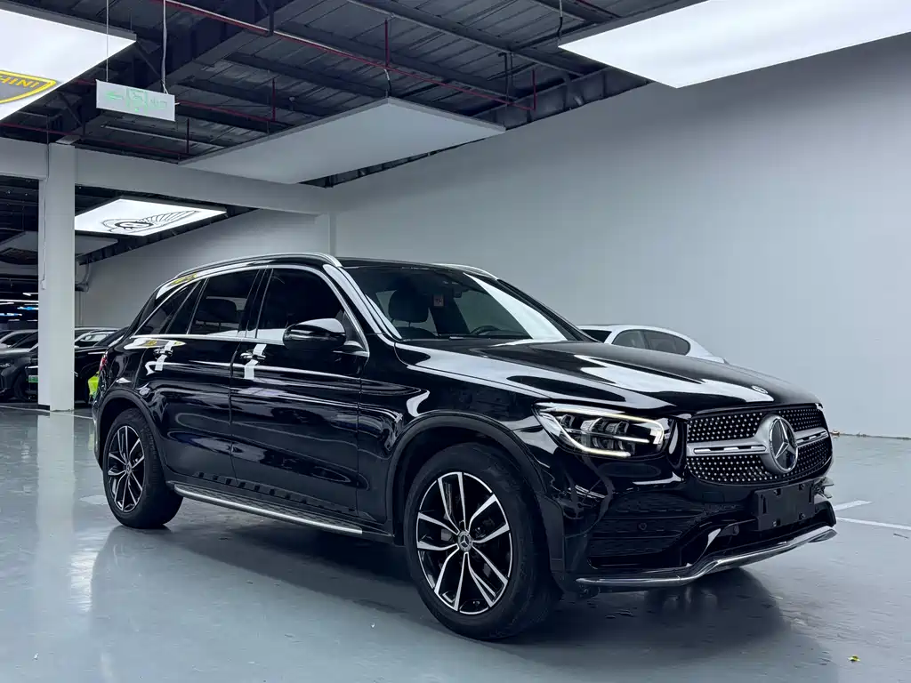 Mercedes-Benz GLC 2021 GLC 300 L 4MATIC