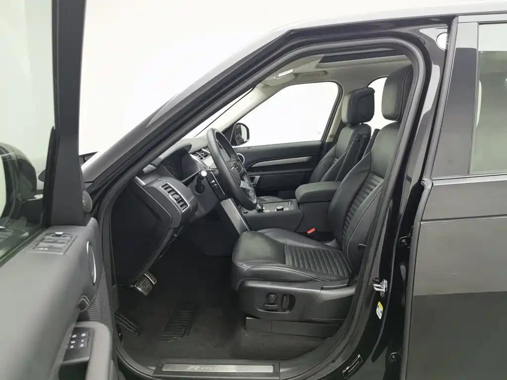 Land Rover Discovery — миниатюра 10