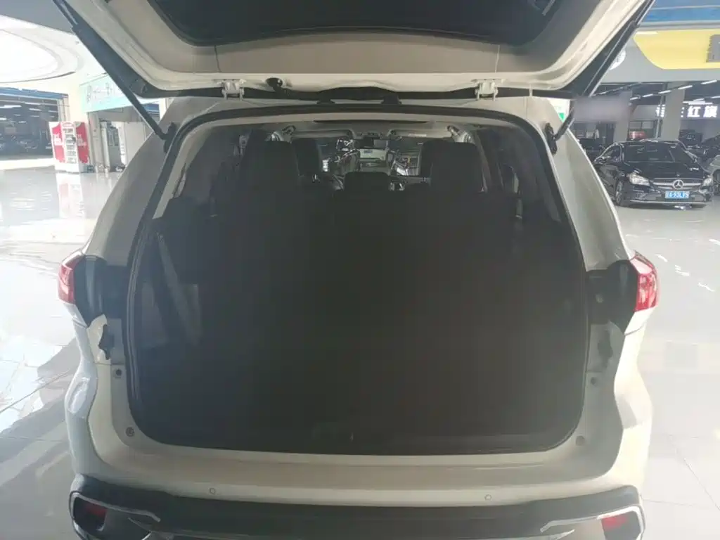 Toyota Highlander — миниатюра 19