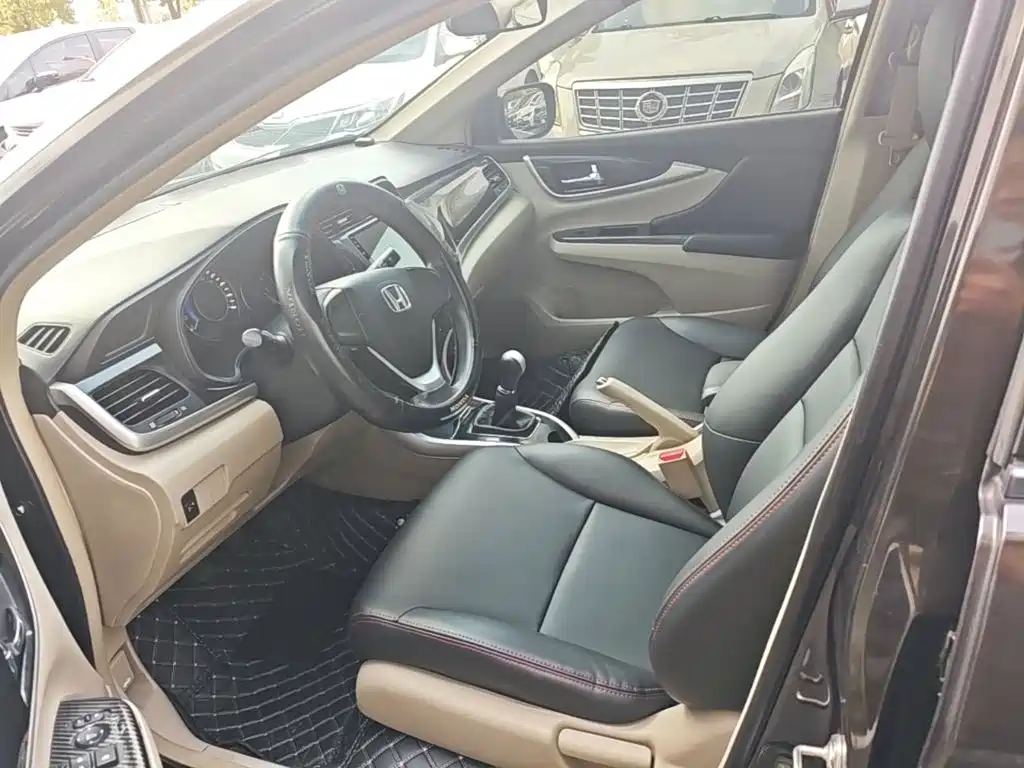 Honda Crider — миниатюра 15
