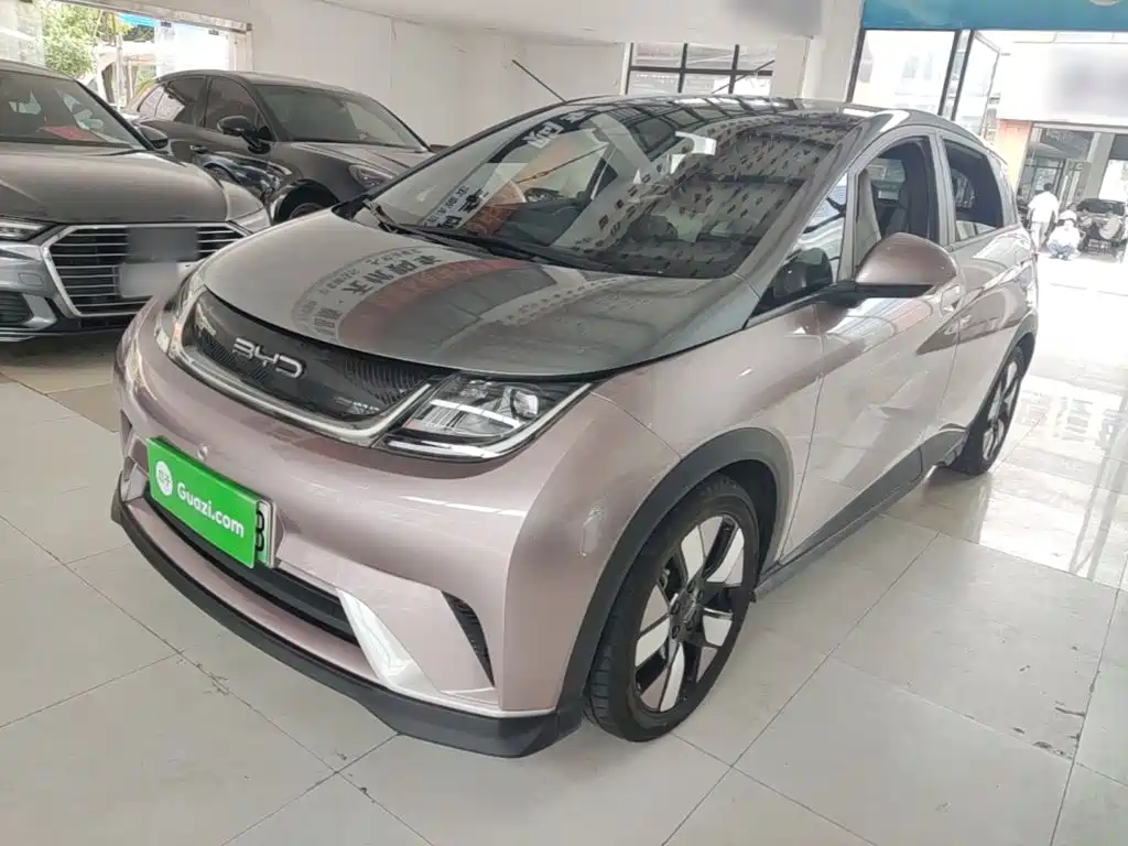 BYD Dolphin — миниатюра 2