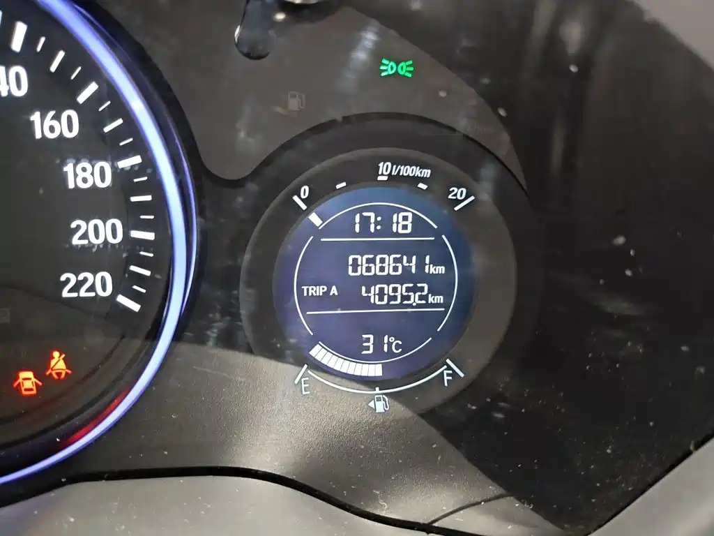 Honda Vezel — миниатюра 13