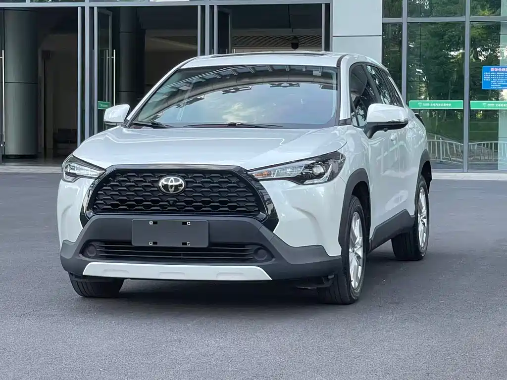 Toyota Corolla Cross 2022