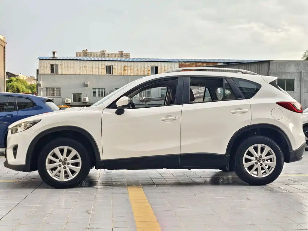 Mazda CX-5 — миниатюра 5
